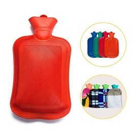 PVC water bag for steaming - 2L cover included color random 2ea