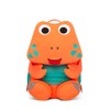 Affenzahn Unisex Children's Large Friend Children's Backpack Nursery Backpack, Crab