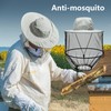 Lithyc Hat with Mosquito Net - Beekeeper Hat, Mosquito Net