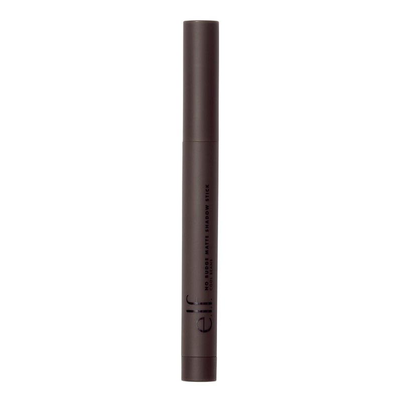 e.l.f. Cosmetics No Budge Matte Shadow Stick Sombra Café Frío