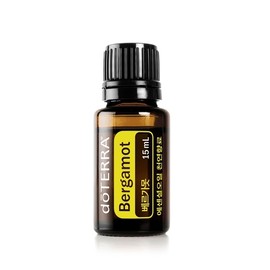 doterra bergamot oil 15ml / 도테라 베르가못 오일 15ml