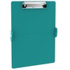 Whitecoat Clipboard® - Teal Pediatric Edition