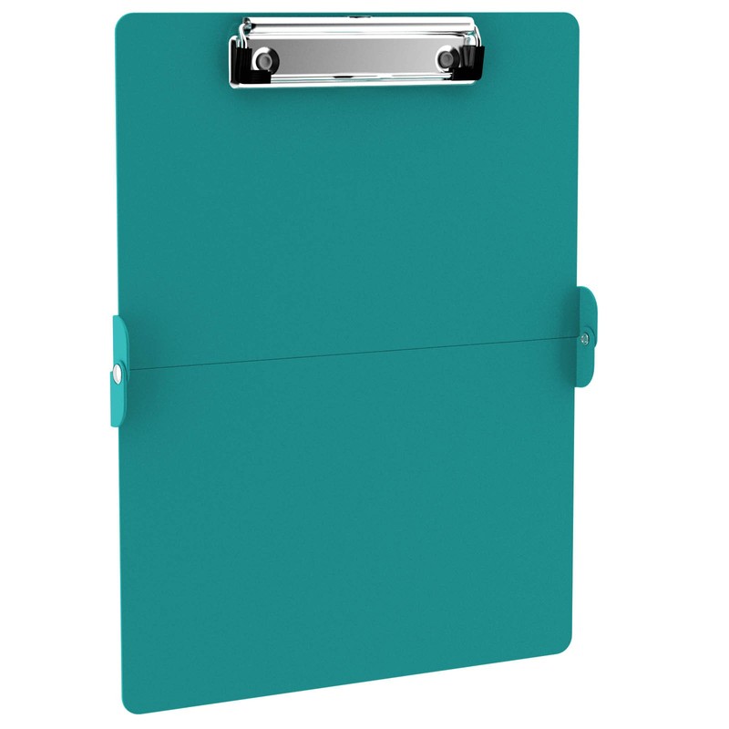 Whitecoat Clipboard® - Teal Pediatric Edition