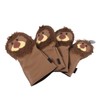 Golf Club Head Covers Driver Fairway Wood Hybrid Covers Lovely
