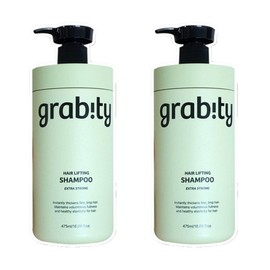 GRABITY Gravity Shampoo Shampoo Gravity KAIST Extra Strong Gravity I bought it with my own money, reviews of 2 effects / 그래비티 샴푸 샴프 그래비 카이스트 엑스트라 스트롱 그래이티 내돈내산 후기 효능 2개