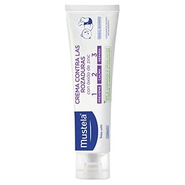 Mustela, Crema Contra las Rozaduras para Bebé 123, 108g                                                                                               