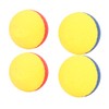 Golf Balls High Elasticity Long Distance Wearable Number Design Dual