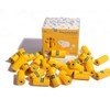 Dog Poop Bags Rolls Biodegradable 100% Leak Proof Thickened Waste