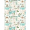 Ciao Bella A5 Rice Paper Art Set - 8 Sheets
