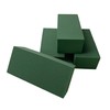 Mindful Design 6-Pack Floral Foam Blocks Dry & Wet for