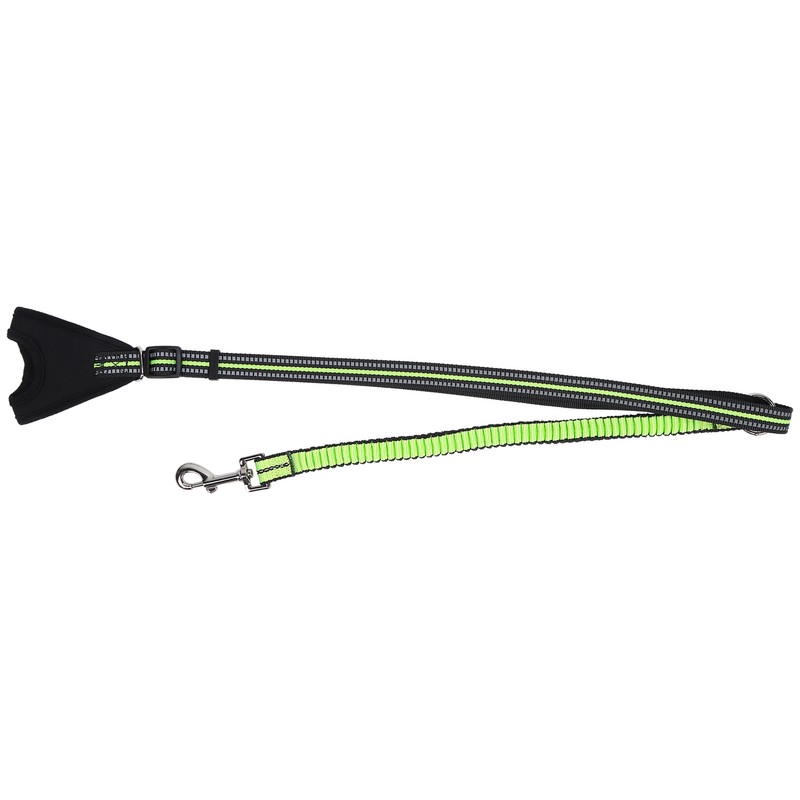 Reflective Pet Safety Belt Dog Walking Leash AntiLost Reflective Training