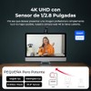 OBSBOT Tiny Webcam 4K PTZ, AI-Powered Tracking & Auto Focus,