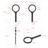 Fuel Pump Retainer Lock Ring Tool HD-48646 Fit for Harley