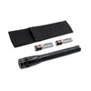 Brightness: 332 lumens / Body Color: Black Mini Maglite Pro
