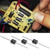 (25Pcs) 10A10 Rectifier Diode, 10A 1000V R-6 Axial Electronic Silicon