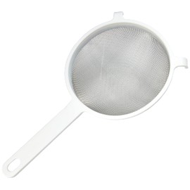 Frame Sieve 18cm Stainless Steel Strainer Food Kitchen Tea Mesh Filter