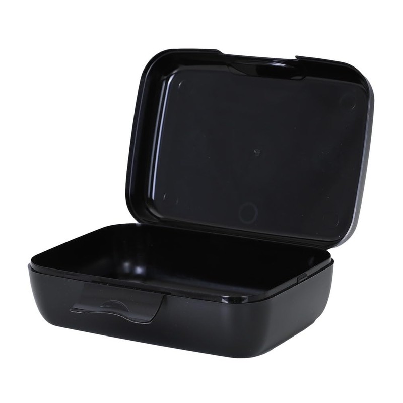 FC Augsburg FCA Lunch Box Black