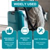 12 Pack 191C26-2 for Makita Filter Bag for Makita 18V