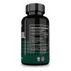 Reset Nutrition Krill Oil Omega 3 Salud Cardiovascular 60cáp Sabor