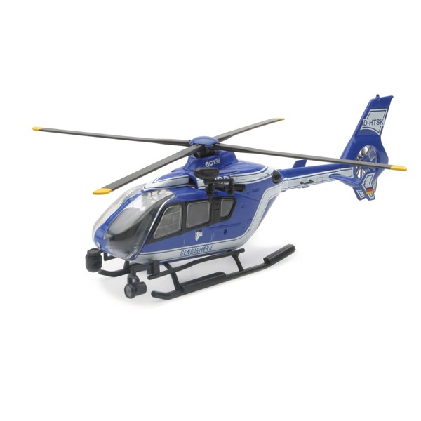 New Ray - 26003 - Model Vehicle - Eurocopter EC135 Helicopter - 1:43 Scale