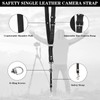 Bebaimis Single Camera Harness Strap for 1 Camera,Leather Camera Strap