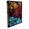 Yu-Gi-Oh! KONSORP Slifer, Obelisk & Ra 9-Pocket Duelist Portfolio, Egyptian,
