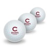 GRAPHICS & MORE Colgate University Novelty Golf Balls 3 Pack