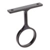 Box of 2- Oil Rubbed Bronze- Middle Mounting Bracket for