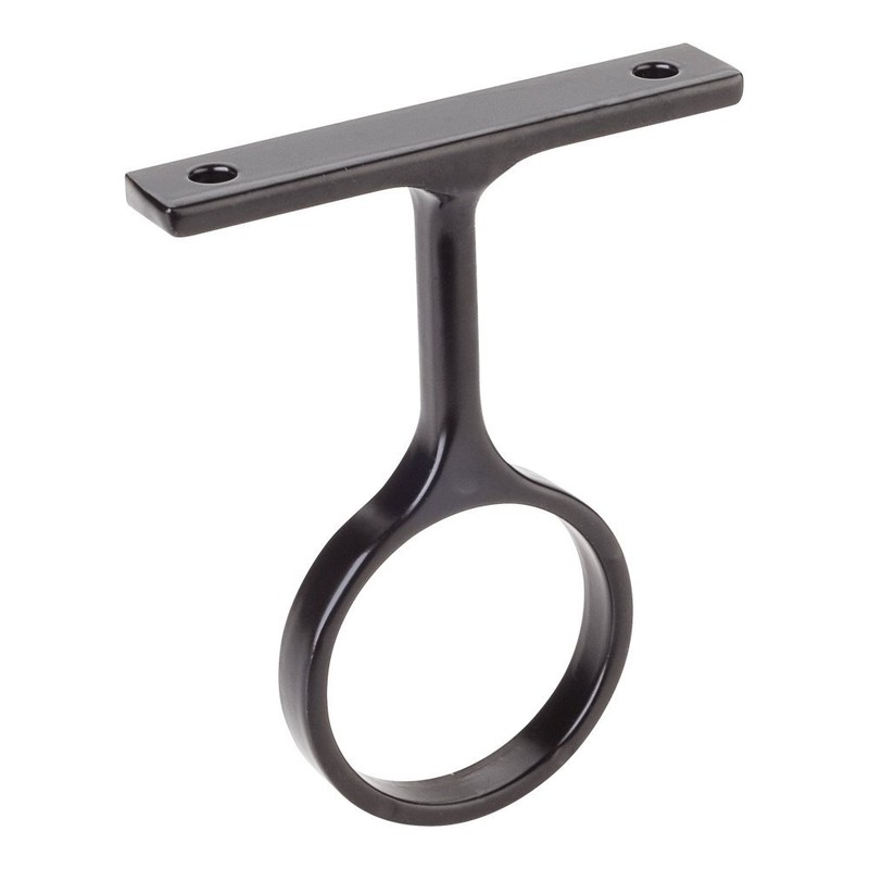 Box of 2- Oil Rubbed Bronze- Middle Mounting Bracket for