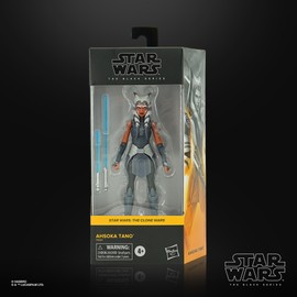 Clone Wars Ahsoka Tano Black Series
