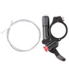 Qii lu Bicycle Remote Lock Aluminium Alloy Fork Remote Lock