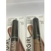 Covergirl Clean Invisible Concealer 2 Pack 123 Warm Nude &