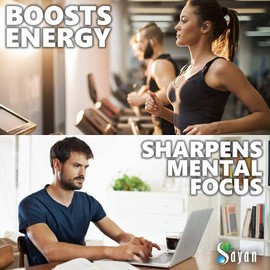 Sayan Siberian Chaga Mushroom Premium Tea with Golden Root - 4 Oz Wild Harvested Caffeine Free