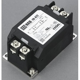 COSEL NAH-06-472 Single Phase Noise Filter