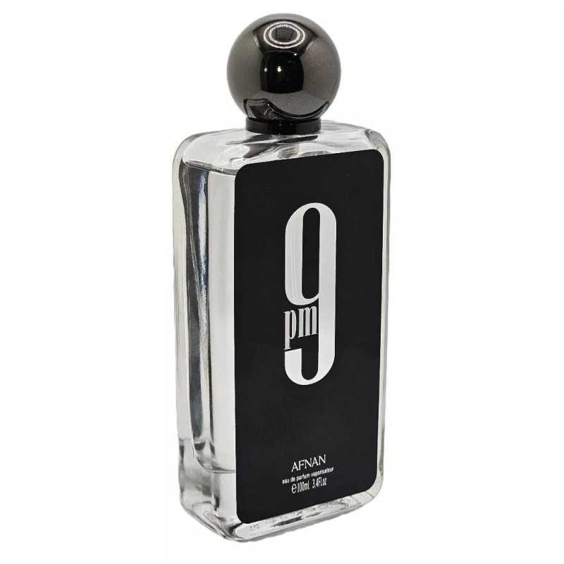 Afnan 9 PM Eau de Parfum by Afnan for Men