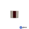 Gloca Set of 3 Adattatori 2 Prese 10/16A Con Spina