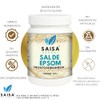 Sulfato De Magnesio 1 kg Sal De Epsom Suplemento Alimenticio