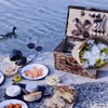 Les Jardins de la Comtesse - Picnic Basket for 2