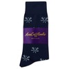 AUSCUFFLINKS LACROSSE Socks | LaCrosse Player | Work for Him