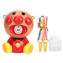 Automatic Clown Bubble Machine Light Music Electric Outdoor Soap Water Blower Girls Boys Children Gift Toy