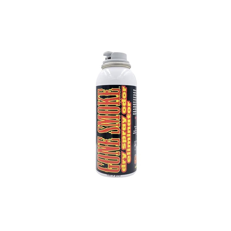 Gone Smoke Smoke n Odor Eliminator- Auto Fogger (3 oz)