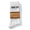 StickyMemes030 Abitur 25 Socks / Abi 25 Socks Tennis Socks