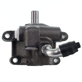 A-Premium Power Steering Pump Replacement for Ford Focus 2000-2003