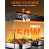 PYY 35 Inch Food Heat Lamp - Overhead Food Warmer
