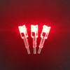 DEEPOWER Crossbow Lighted Nock with ON/Off Switch 4 Pack with