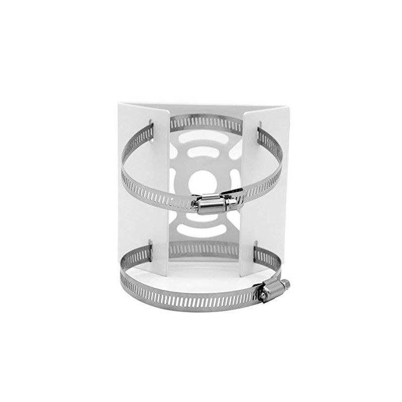 Security Camera Pole, Mounting Hardware, Stand, Attachment, Dummy Sticker, Wireless,