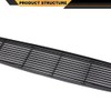 CNNELL Dash Defrost Grill Grille Vent Auto Climate Control Compatible