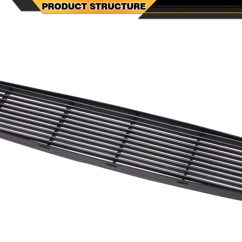CNNELL Dash Defrost Grill Grille Vent Auto Climate Control Compatible