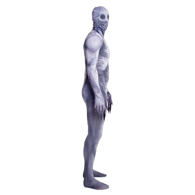 Morphsuits MLMTRL Adult Morph Monsters and Urb legends Sized Costume,