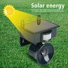 Ahuyentador de Aves, Repelente Animal Ultras?nico Solar